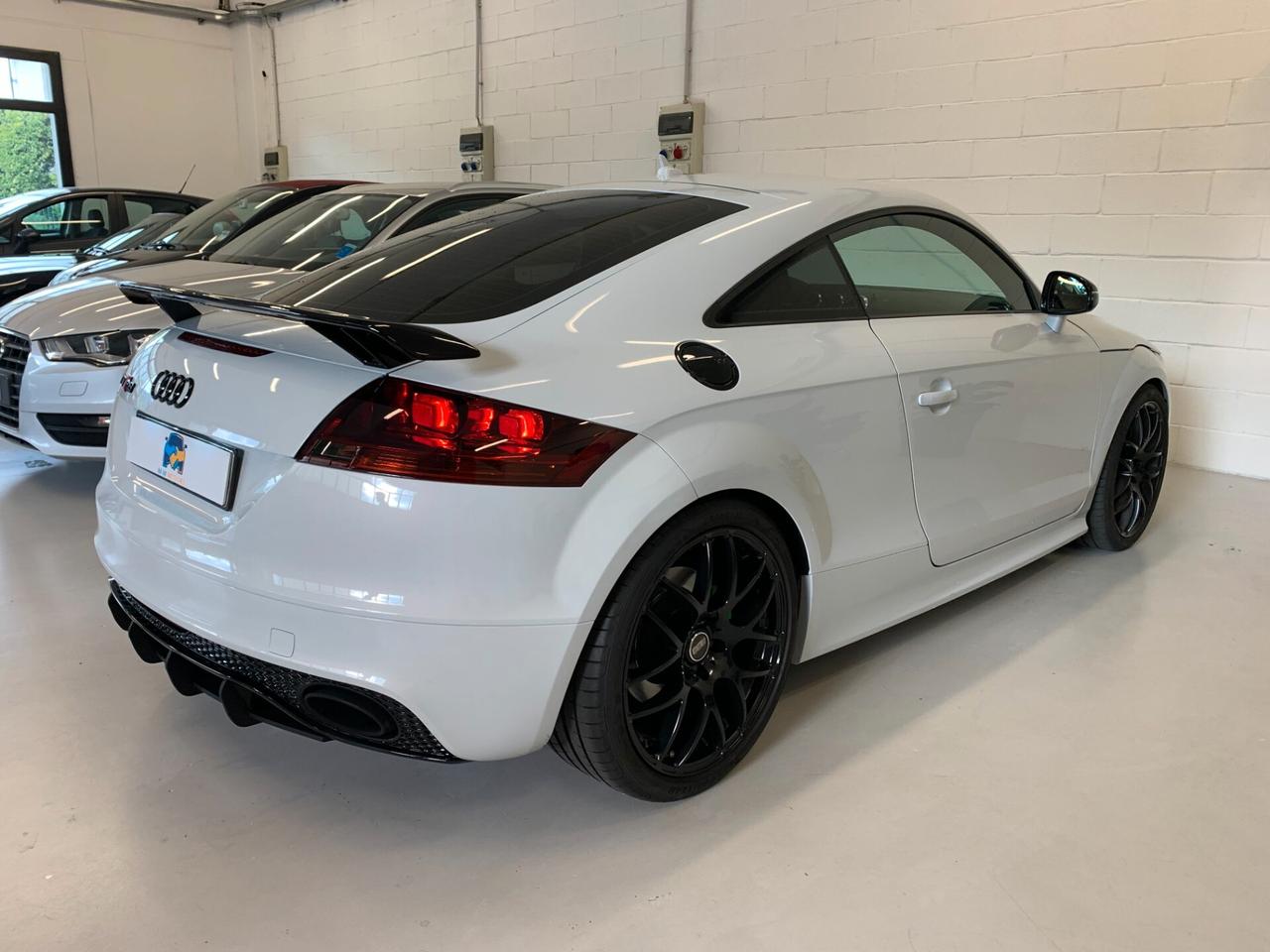 Audi TT RS Coupé 2.5 TFSI quattro MANUALE