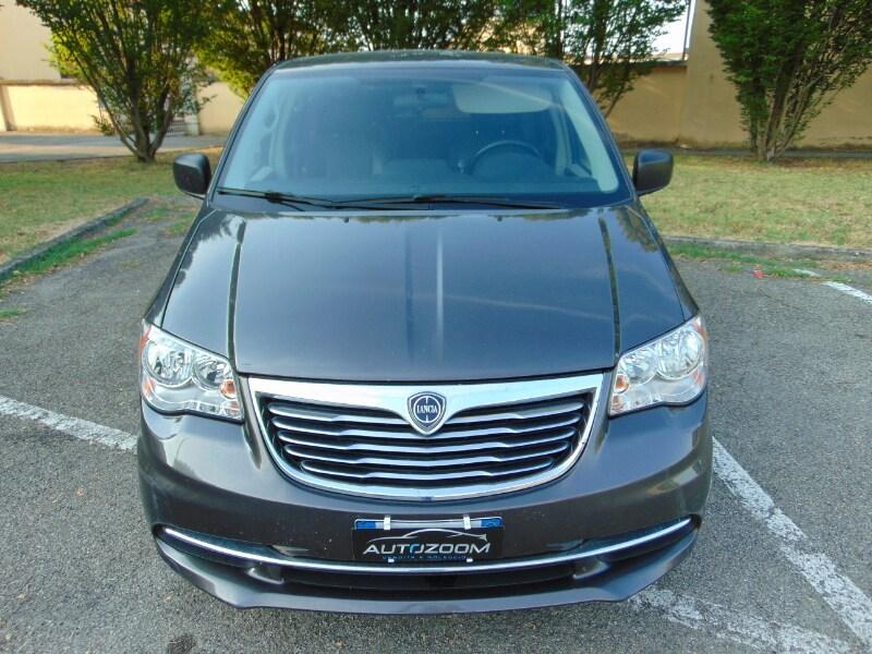 LANCIA Voyager Voyager 2.8 Turbodiesel Silver 1...