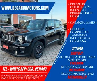 Jeep Renegade 1.6 M.J 130CV Longitude 65.000Km - 2021