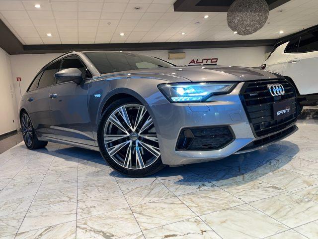 AUDI A6 AVANT 45 3.0 TDI QUATTRO TIPTRONIC SPORT BLACK