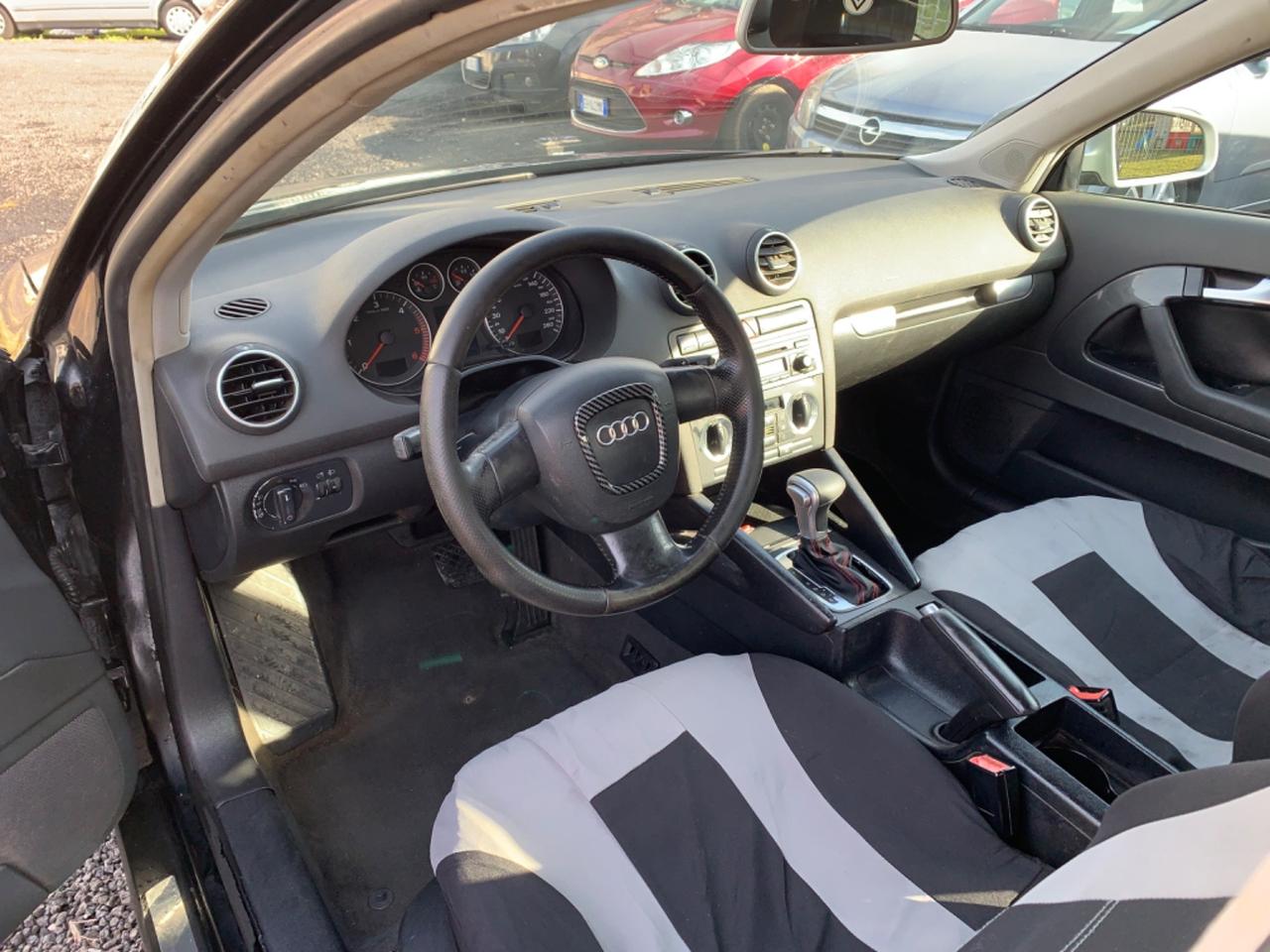 Audi A3 2.0 16V TDI S tr. Ambiente