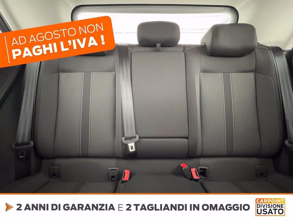 VOLKSWAGEN T-roc 2.0 tdi life 150cv dsg del 2024