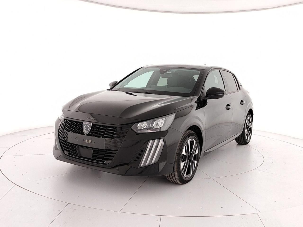 Peugeot 208 motore elettrico 136 CV 5 porte Allure