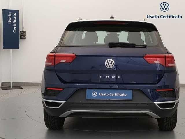 Volkswagen T-Roc 1.0 TSI 115 CV Style BlueMotion Technology