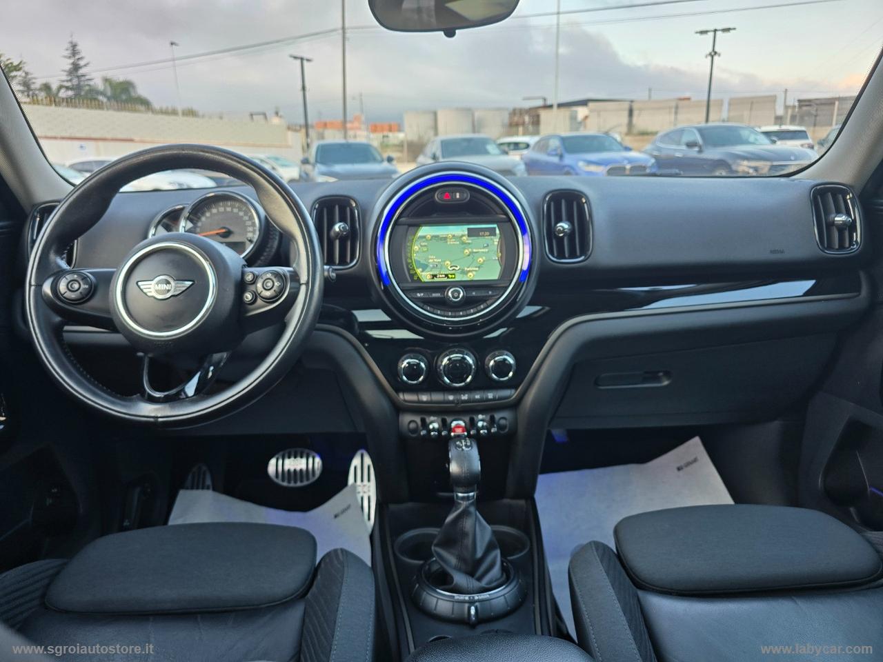 MINI Mini Cooper D Countryman TETTUCCIO