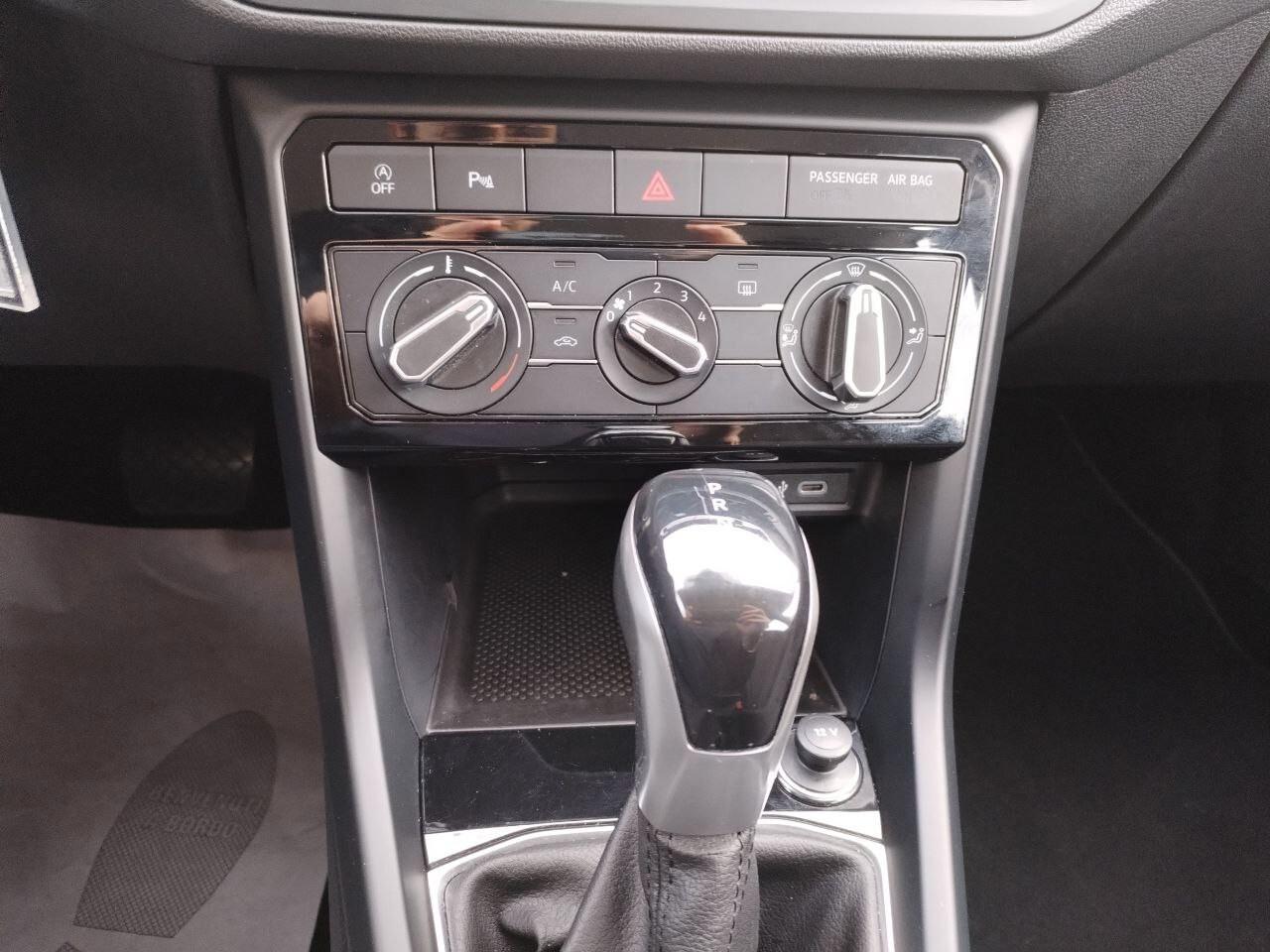 Volkswagen T-Cross 1.0 TSI 110 CV DSG Style