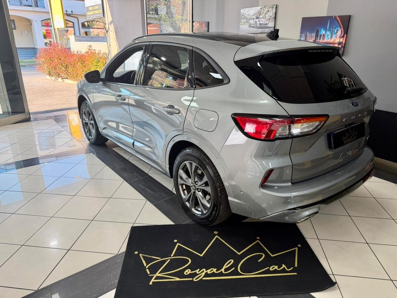 Ford Kuga 2.5 Plug In Hybrid 225 CV CVT 2WD ST-Line
