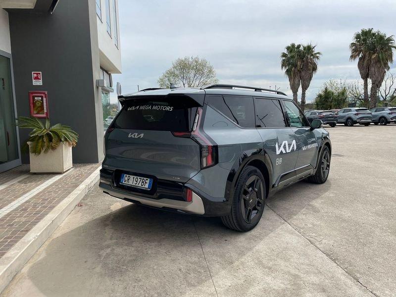 KIA EV9 Dual Motor AWD GT-line Launch Edition IVA ESPOSTA