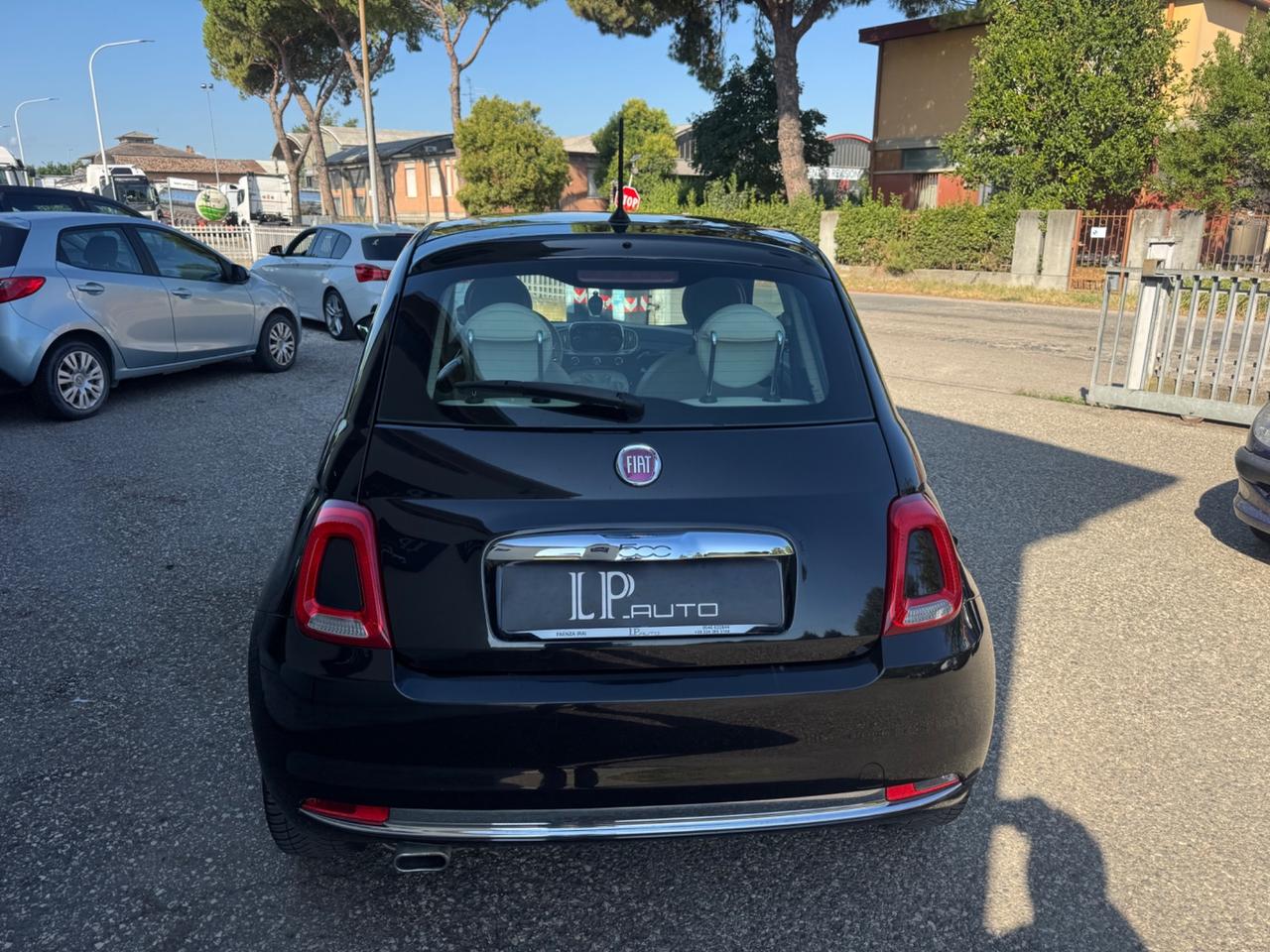 Fiat 500 1.2 EasyPower Lounge