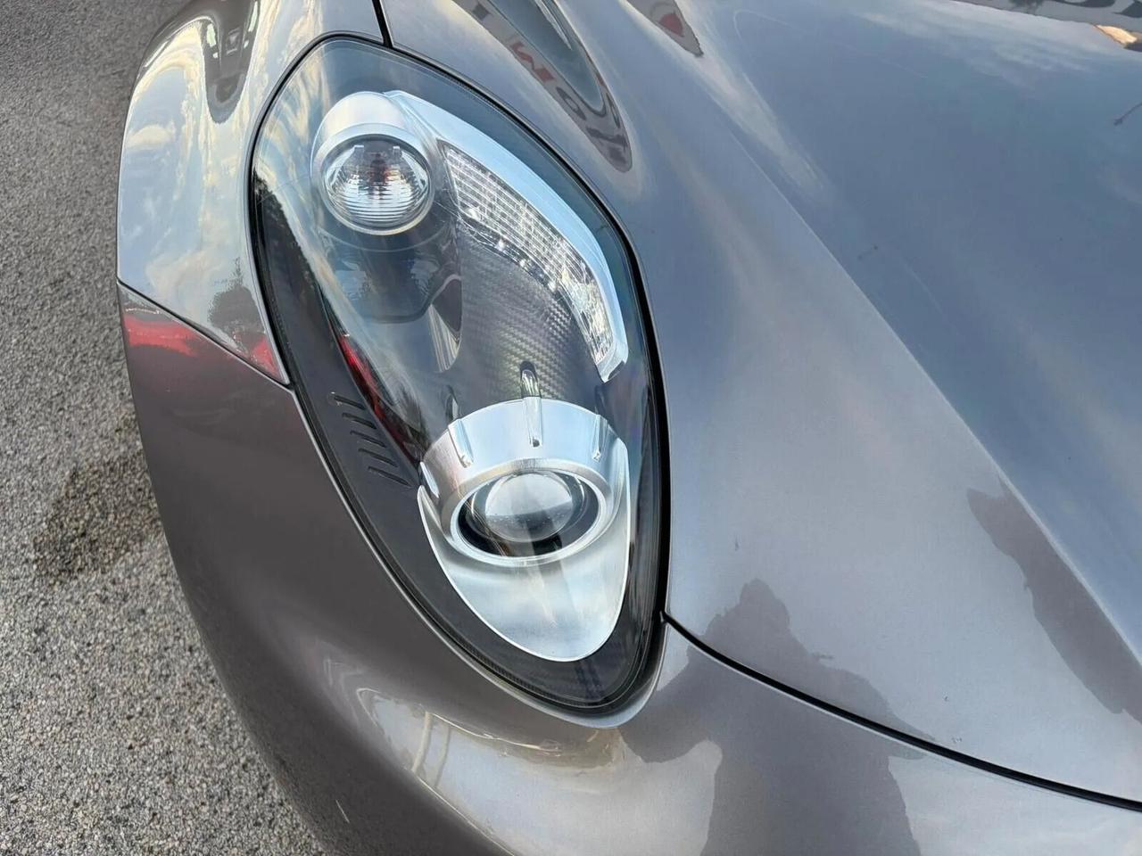 Alfa Romeo 4C 1750 TBi Spider