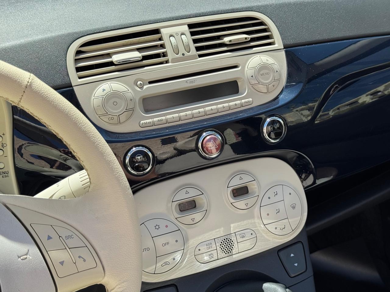 Fiat 500 C 1.3 Multijet 16V 95 CV CABRIO