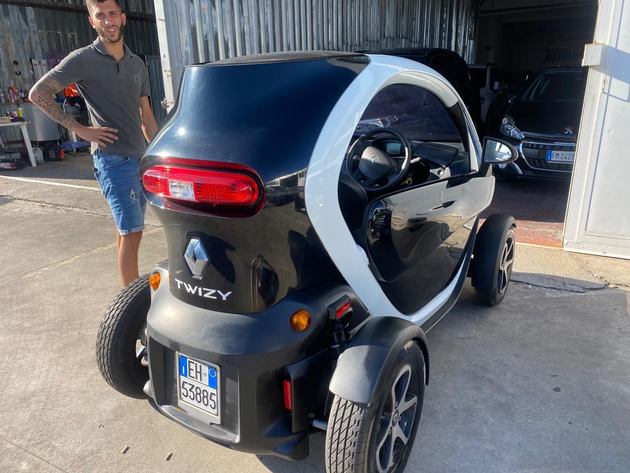 Renault Twizy 80 INTENS FLEX