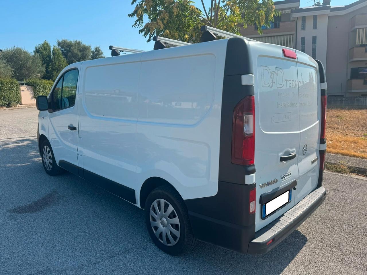 OPEL 1.6CDTi S&S VIV. E6B 92Kw 6M - 2017
