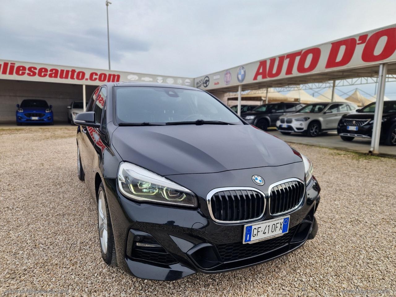 BMW 218d Active Tourer Msport TETTO