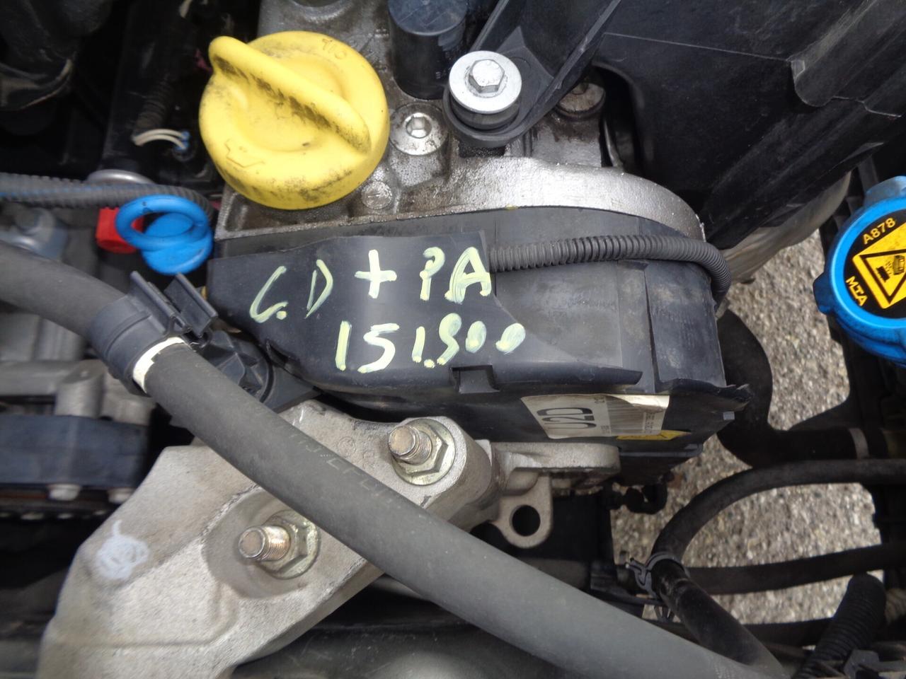 MUSA 1.4 16V Oro distribuzione km0