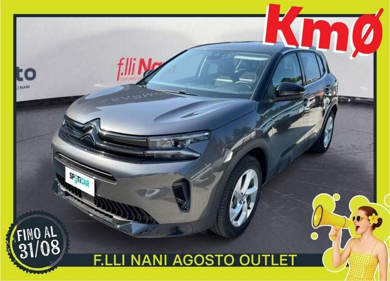 Citroën C5 Aircross C5 Aircross Hybrid 145 CV e-DCS6 You