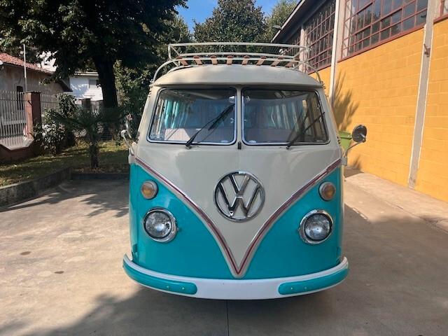 Volkswagen T1 1.6 del 1972