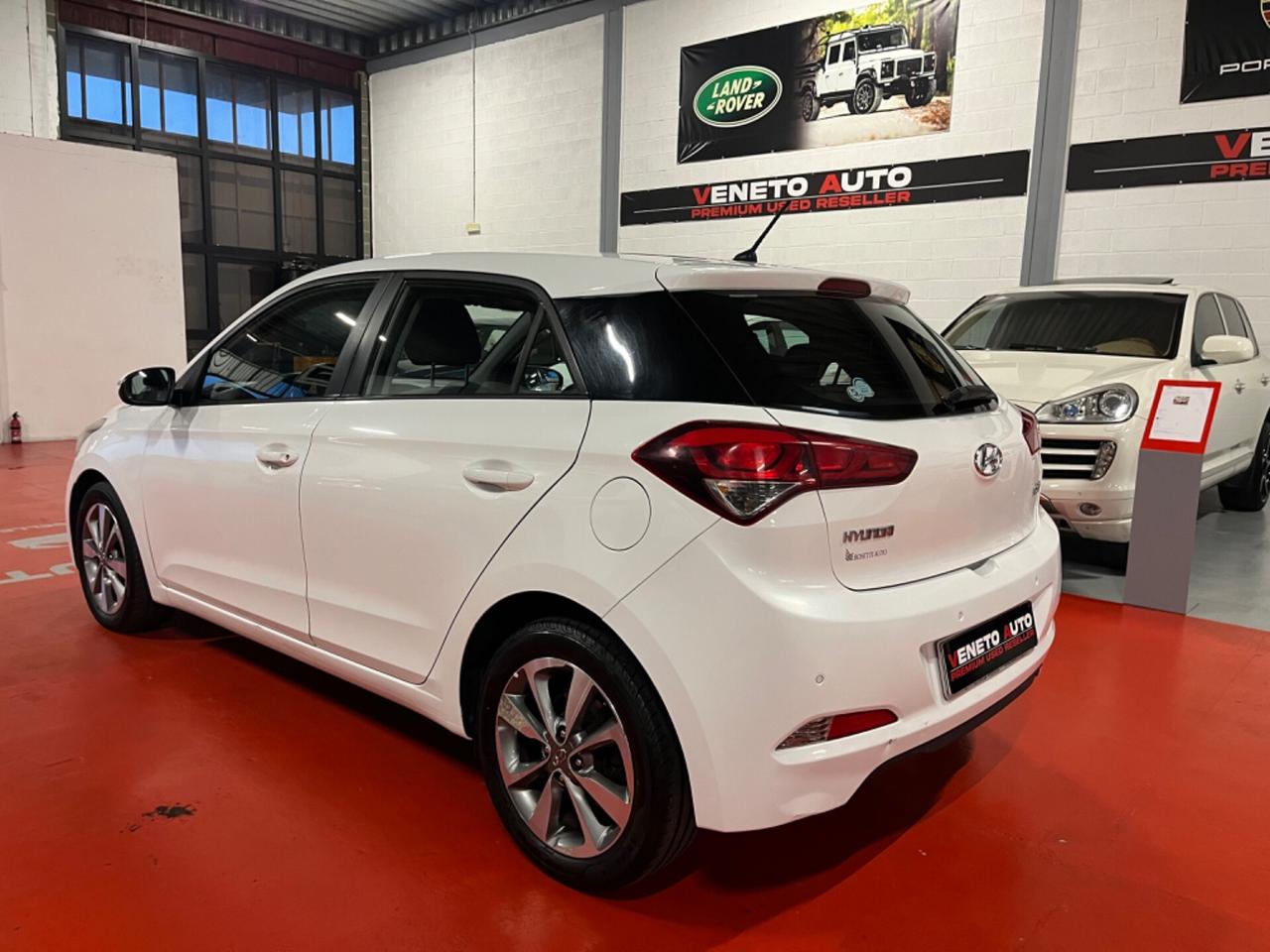 Hyundai i20 1.4 CRDi 5 porte Go! Plus
