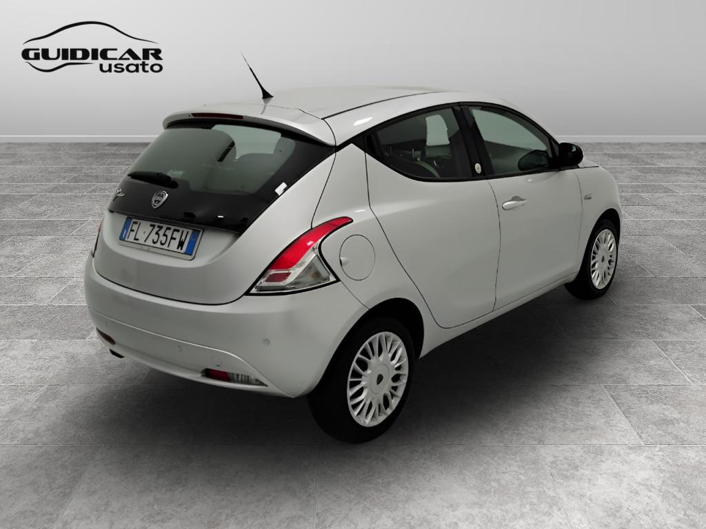 LANCIA Ypsilon III 2015 - Ypsilon 1.2 Gold ecochic Gpl 69cv my16