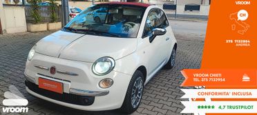 FIAT 500 CABRIO (2007-2016) 1.2 Lounge