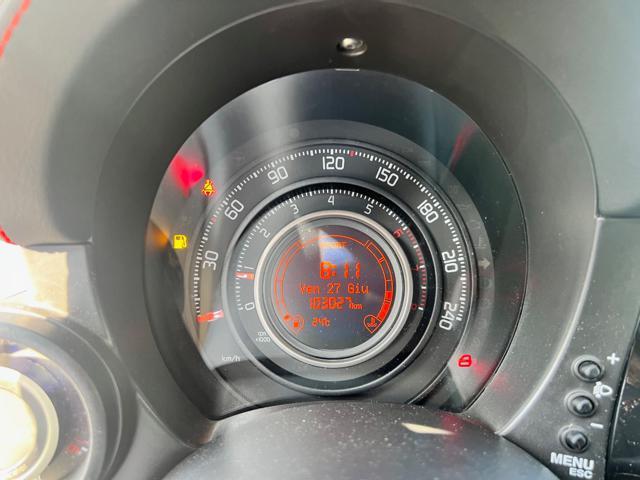 ABARTH 500 1.4 Turbo T-Jet
