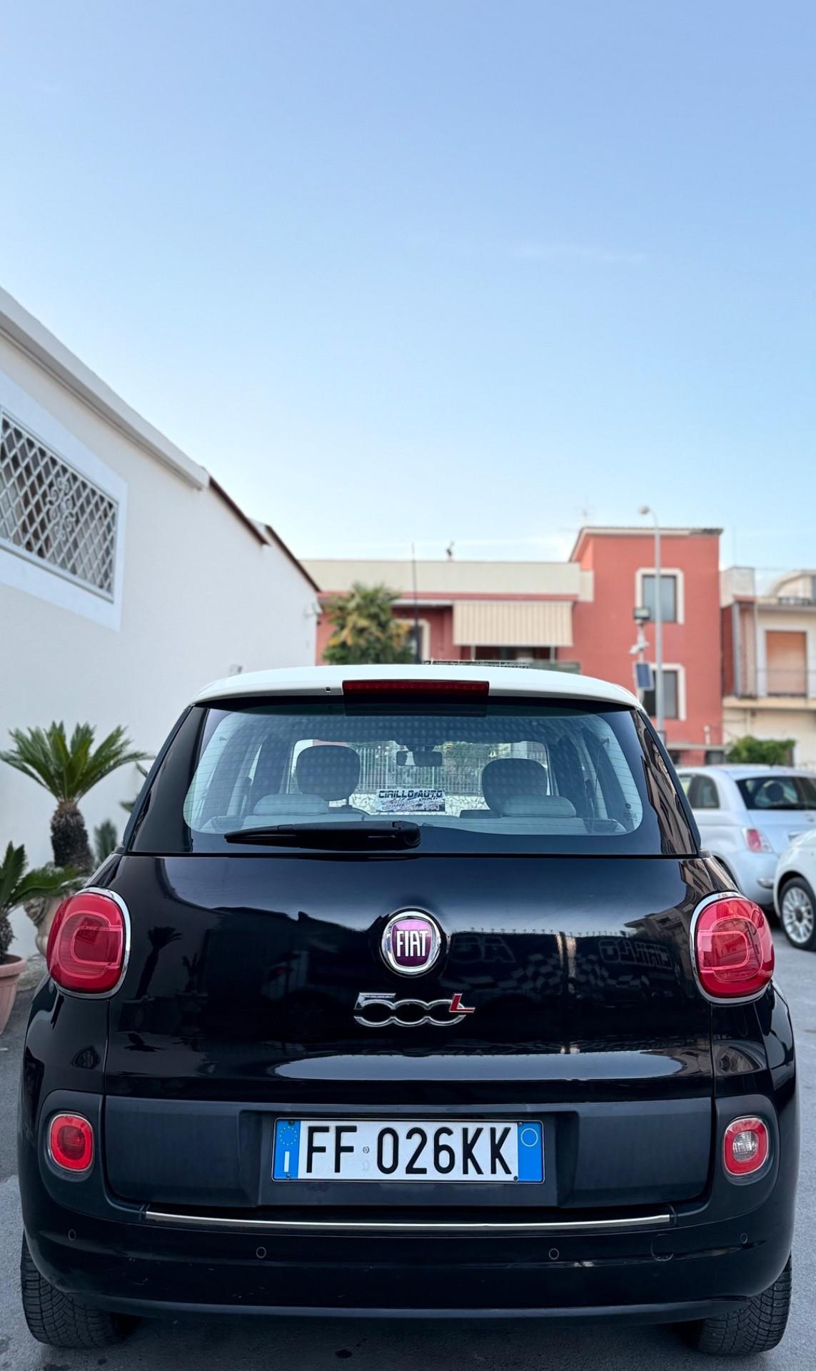 Fiat 500L 1.3 Diesel Lounge 85 Cv