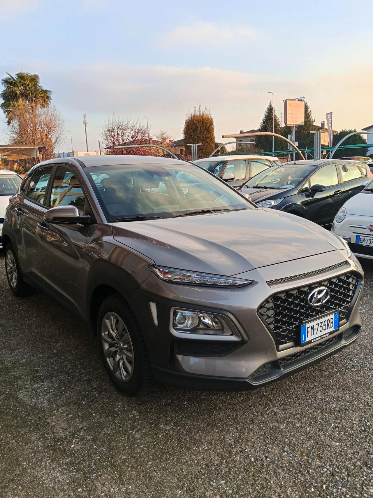 Hyundai Kona 1.0 T-GDI Classic