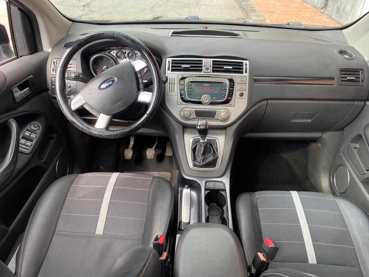 Ford Kuga Kuga 2.0 TDCi 163 CV 4WD 2010
