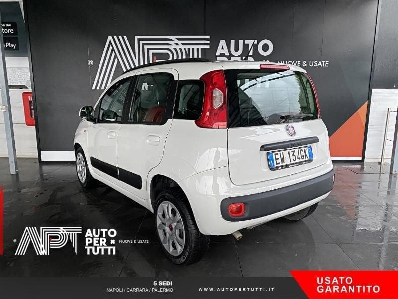 FIAT Panda Panda 0.9 t.air t. natural power Easy 80cv