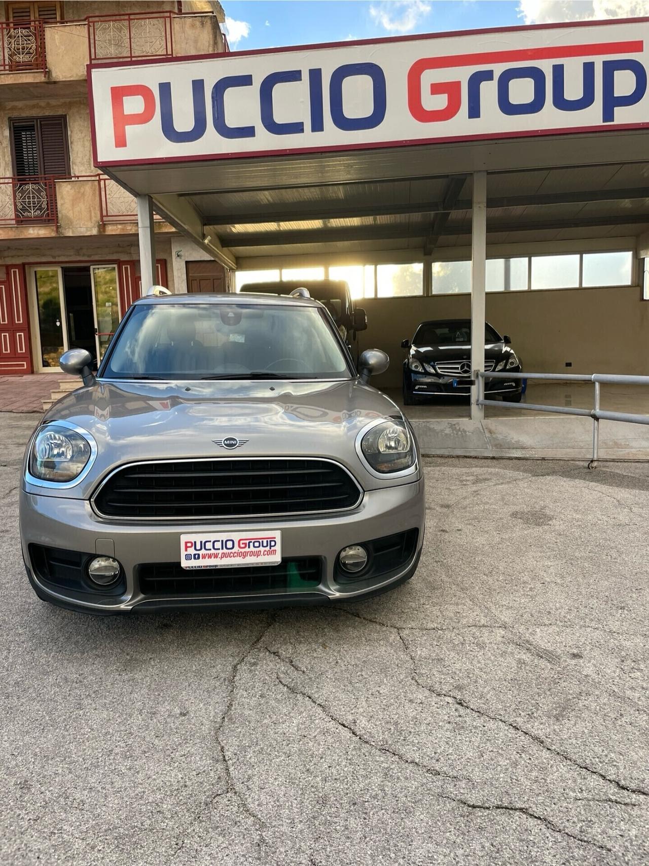 Mini Cooper D Countryman 2.0 Hype ALL4