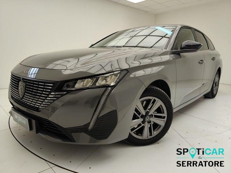 Peugeot 308 SW 1.5 bluehdi Allure s&s 130cv eat8