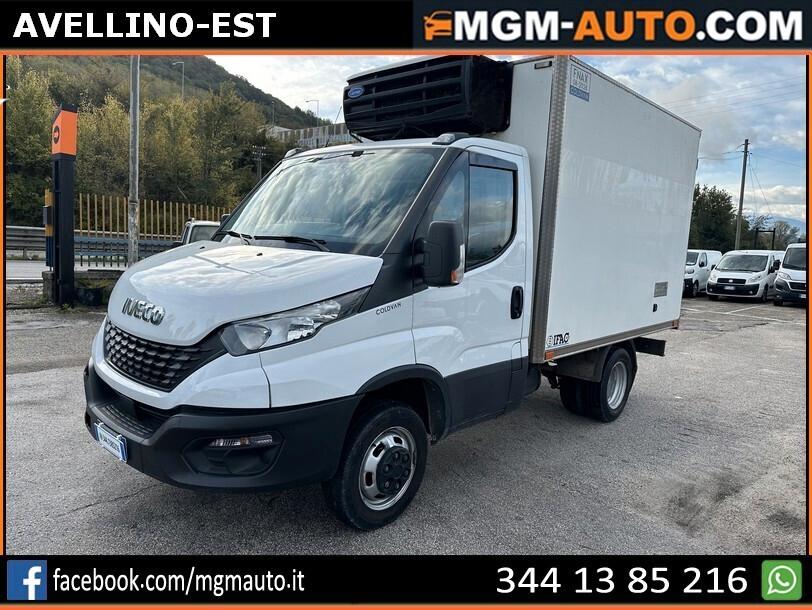 IVECO DAILY 35C14 - CELLA FRIGO