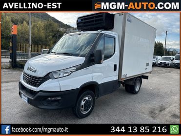 IVECO DAILY 35C14 - CELLA FRIGO