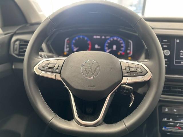 Volkswagen T-Cross 1.0 tsi Style 110cv