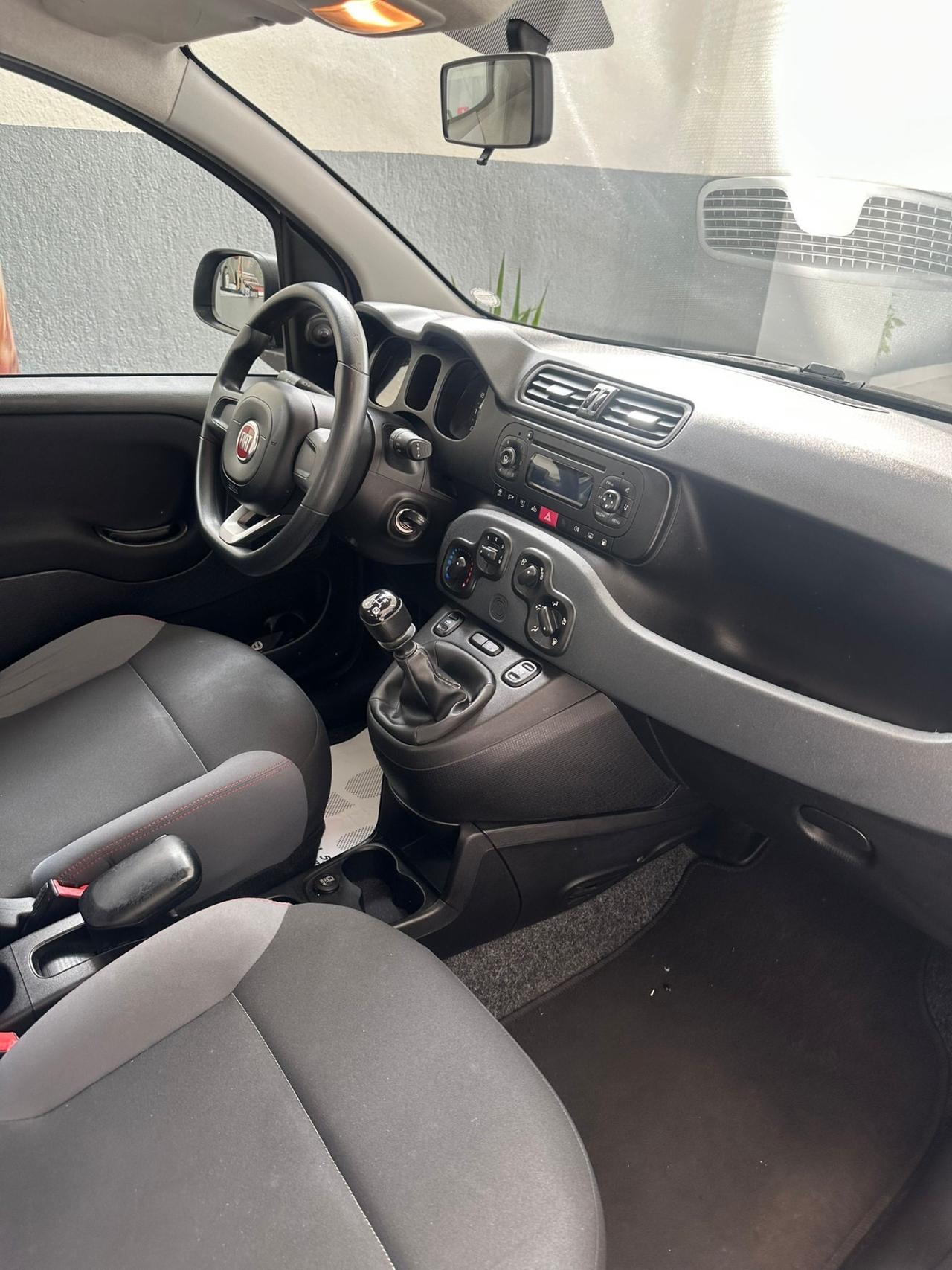 Fiat Panda 1.2 EasyPower Lounge