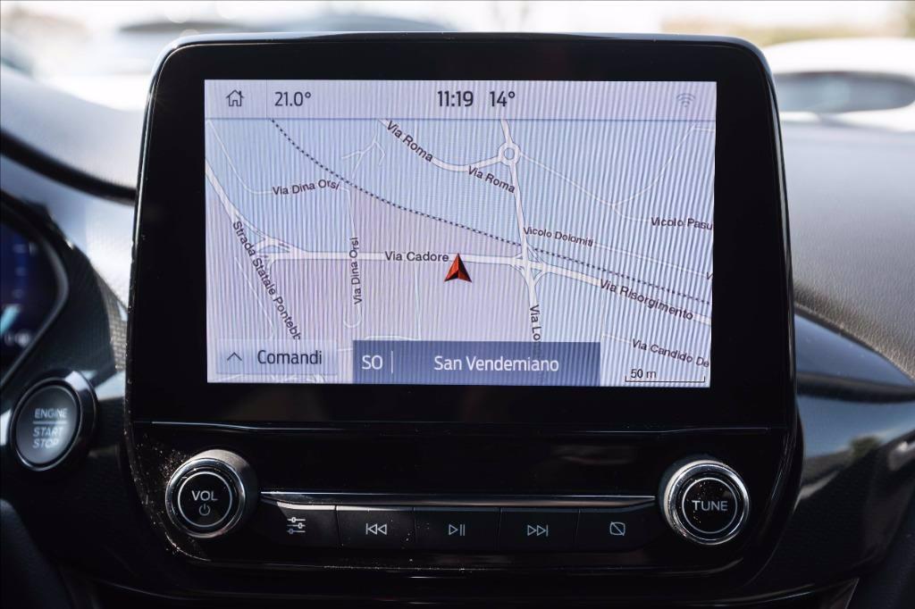 FORD Puma 1.0 ecoboost h ST-Line s&s 125cv auto del 2024