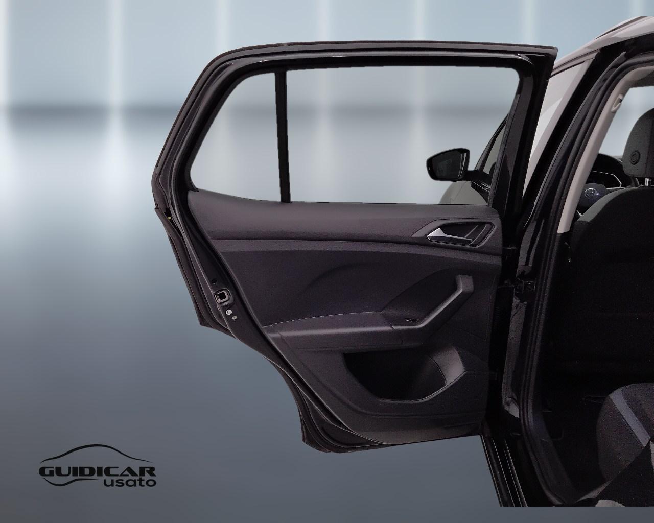VOLKSWAGEN T-Cross 2019 - T-Cross 1.0 tsi Advanced 110cv dsg