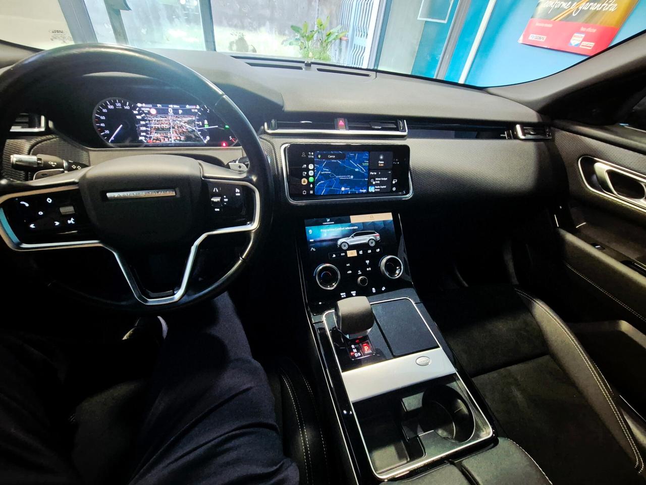 Land Rover Range Velar 2.0D I4 204 CV S