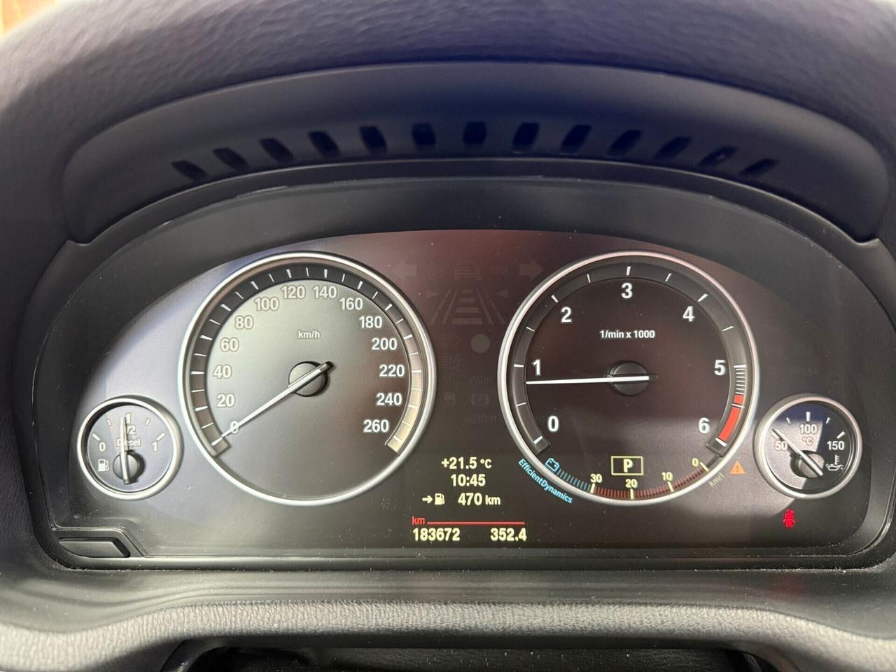 Bmw X3 xDrive20d (599)