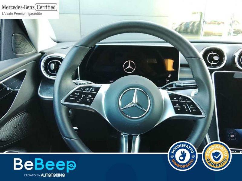 Mercedes-Benz Classe C C SW 200 D MHEV ADVANCED AUTO