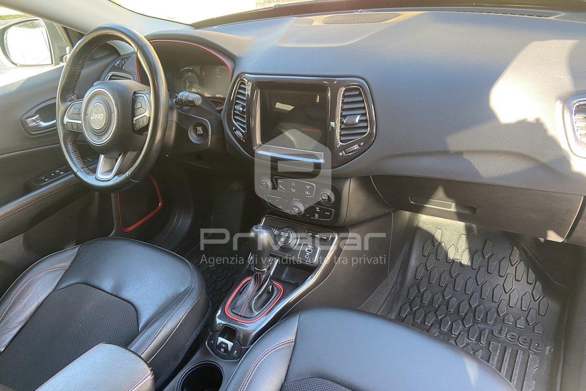JEEP Compass 1.3 Turbo T4 240 CV PHEV AT6 4xe Trailhawk