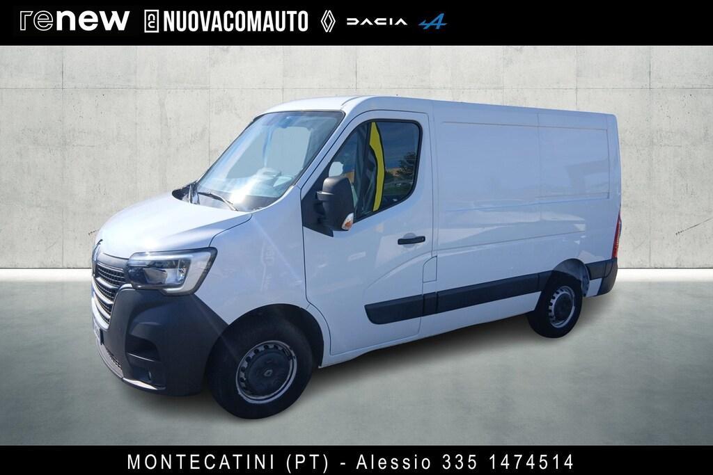 Renault Master III Furgone Master T28 2.3 Dci 110cv L1h1 Ice E6