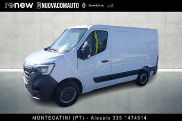 Renault Master III Furgone Master T28 2.3 Dci 110cv L1h1 Ice E6
