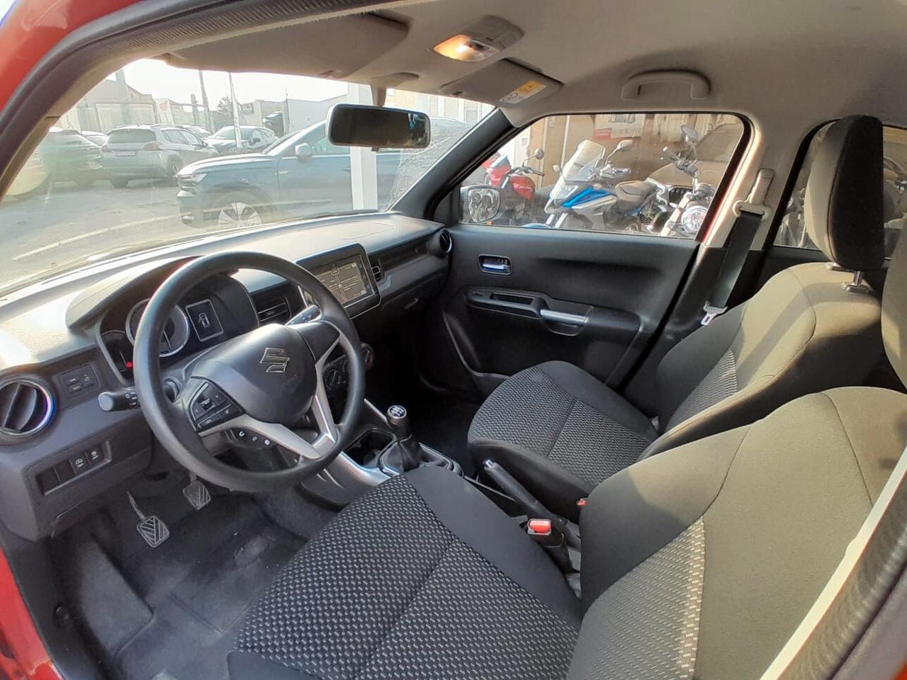 Suzuki Ignis 1.2 Hybrid Cool