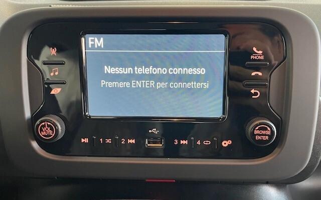 Fiat Panda Pandina 1.0 FireFly 65 CV Hybrid Icon / 5 posti
