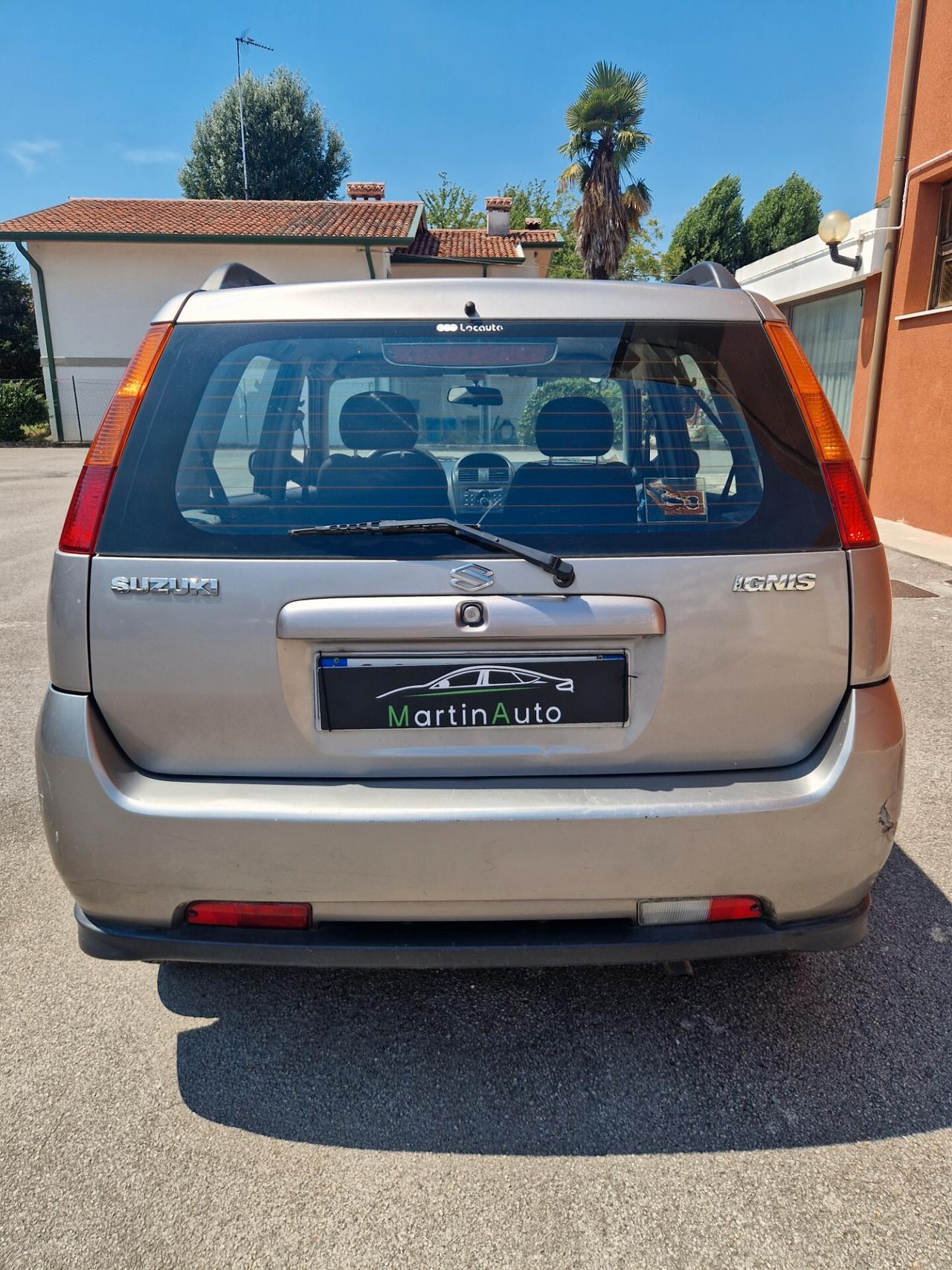 Suzuki Ignis 1.3 16V Benzina - 94 CV