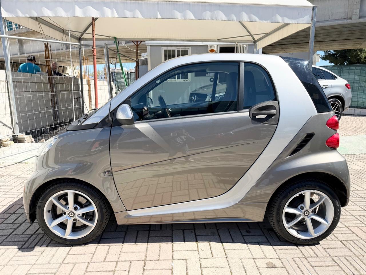 Smart Fortwo 1.0 Mhd Pulse - GARANZIA