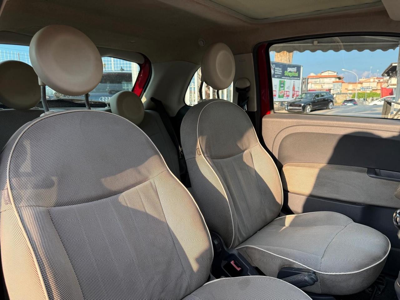Fiat 500 1.2 by DIESEL BENZINA GPL
