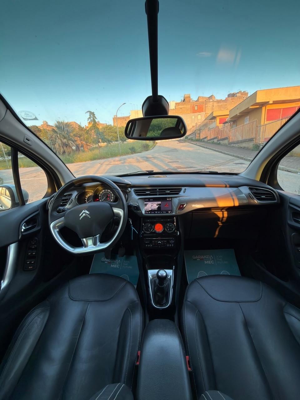 Citroen C3 MODELLO EXCLUSIVE