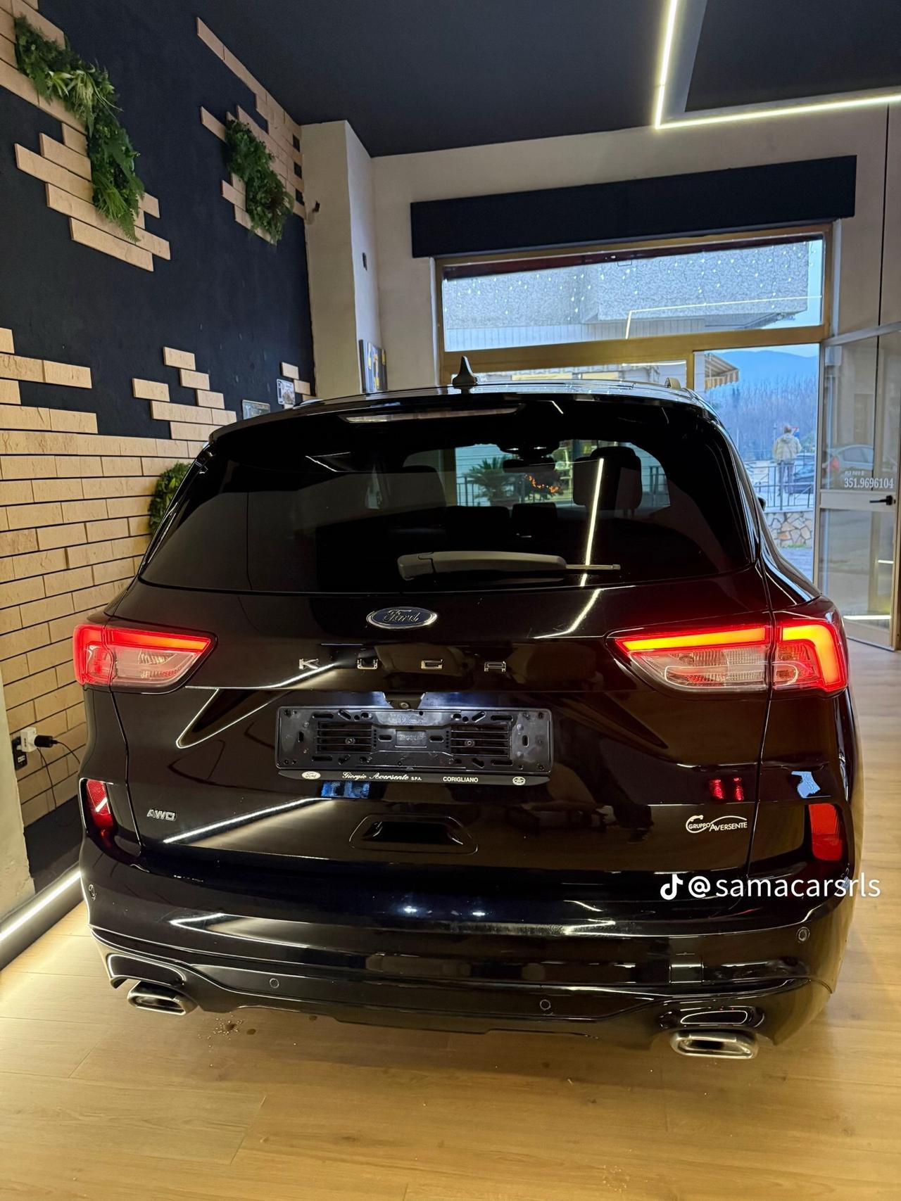 Ford Kuga ST-Line X